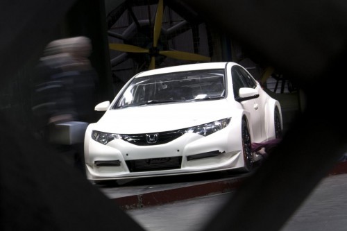 Honda Civic Next Generation Touring Car