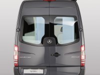 Mercedes Sprinter Caravan concept