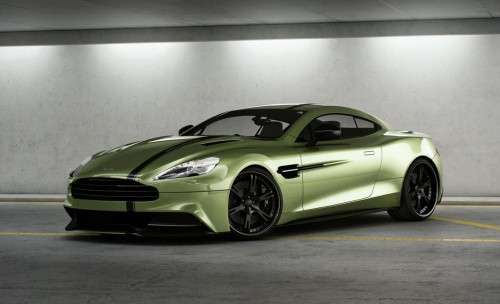 2013 Aston Martin Vanquish by Wheelsandmore