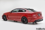 Mercedes C-Class by Misha Designs