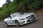 Mercedes SL-Class by Brabus