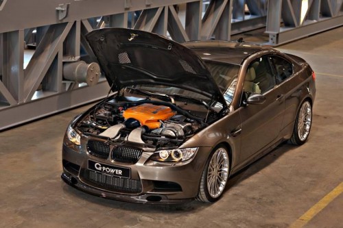 G-POWER BMW M3 Hurricane RS