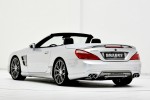 Mercedes SL-Class by Brabus