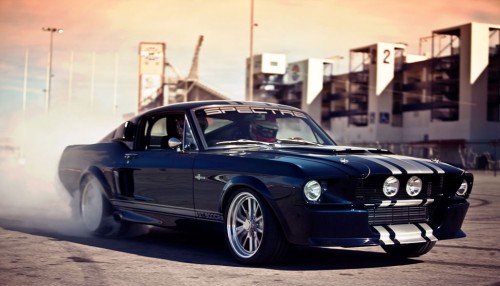 HORSEPOWER SHELBY GT500CR 900