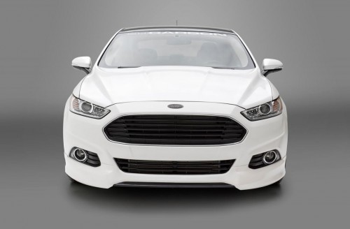 Ford Fusion by 3DCarbon 