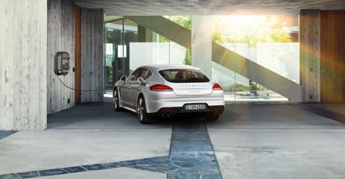 panamera S E-Hybrid