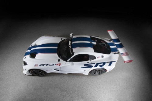 SRT Viper GT3-R