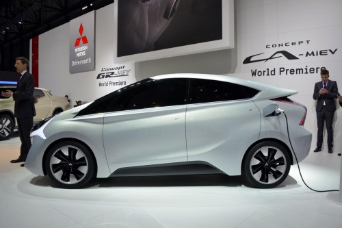 Mitsubishi CA-MiEV concept