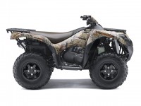 Kawasaki Brute Force 750 4x4i EPS CAMO