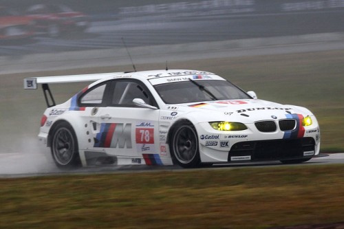 BMW M3 GT2 2010 by Schnitzer Motorsport