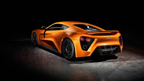 Zenvo ST1