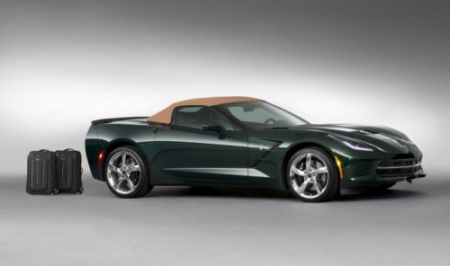 2014 Corvette Stingray Premiere Edition Convertible 