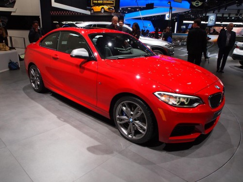 2014 BMW M235i 