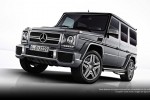 2013 Mercedes G63 AMG