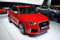 2014 Audi RS Q3