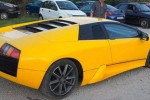 Lamborghini Muricelago replica with Toyota MR2