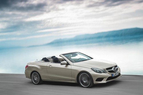 2014 Mercedes-Benz E-Class Cabriolet