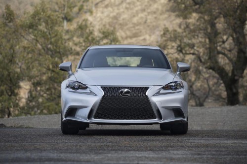 2014 Lexus IS