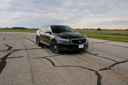 Ford Taurus SHO by Hennessey Performance