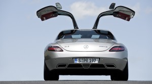 Mercedes SLS AMG