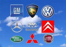 9-automakers خودروسازانی که از ایران کوچ کردند