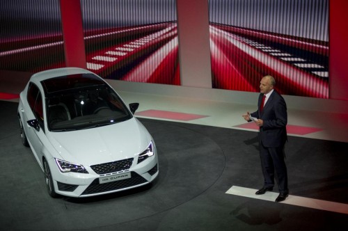 Seat Leon CUPRA