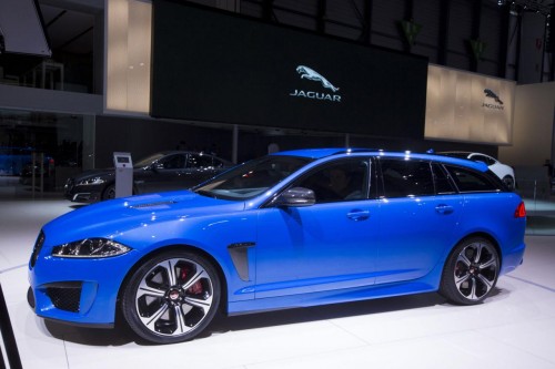 Jaguar XFR-S Sportbrake