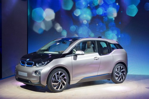 2014 BMW i3