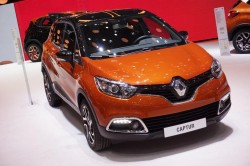 2014 Renault Captur