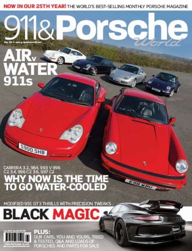 911and Porsche World - May 2014