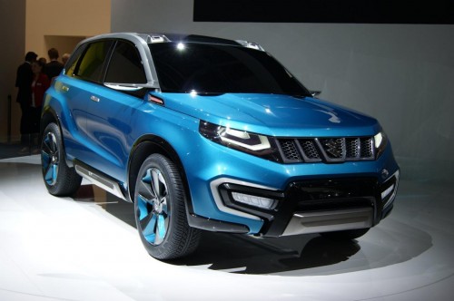 Suzuki IV-4 concept 