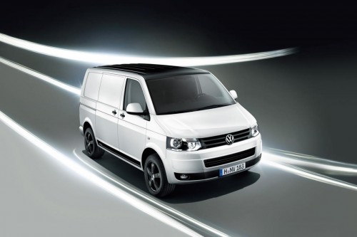 Volkswagen Transporter edition