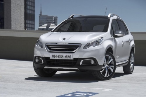 2013 Peugeot 2008