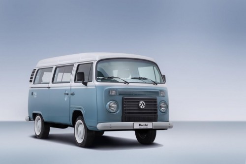 Volkswagen Kombi Last Edition 