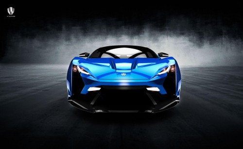 W Motors SuperSport 