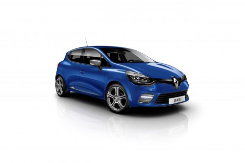 Renault Clio GT 120 EDC hatchback