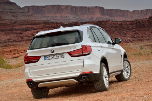 2014 BMW X5