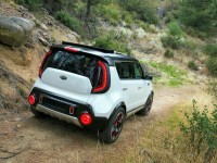 KIA Trail ster Concept