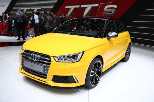 2014 Audi S1 Sportback