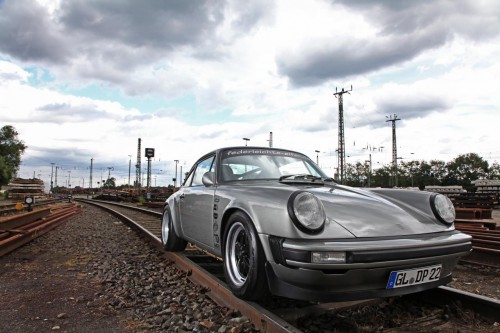 DP Motorsport 1986 Porsche 911 Sleeper