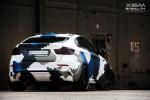 BMW X6 M Stealth by Inside Performance