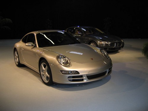 997 Porsche 911