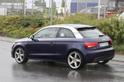 Audi 2013 S1 prototype