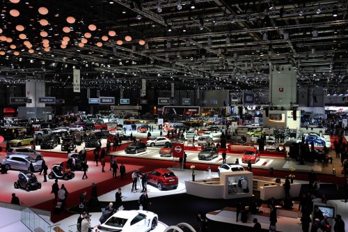 2013 Geneva Auto Show