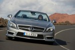 Mercedes-Benz SL63 AMG 