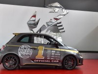 Abarth 695 Biposto Gumball official car