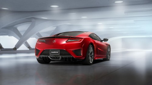 Acura NSX