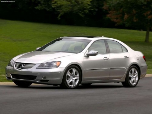 Acura RL 2005