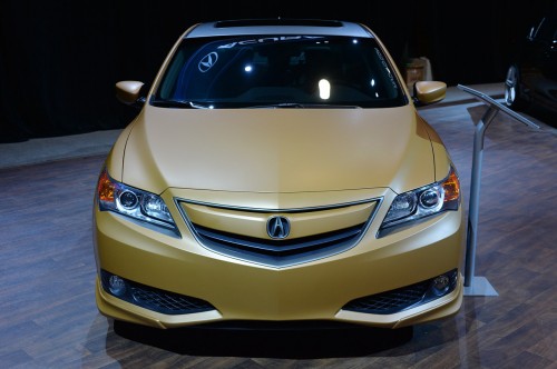 Acura Street Performance ILX