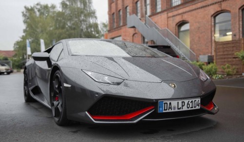 Personam Lamborghini Huracan